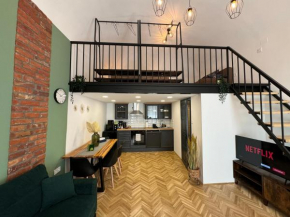 Manhattan Lofts in Debrecen M1